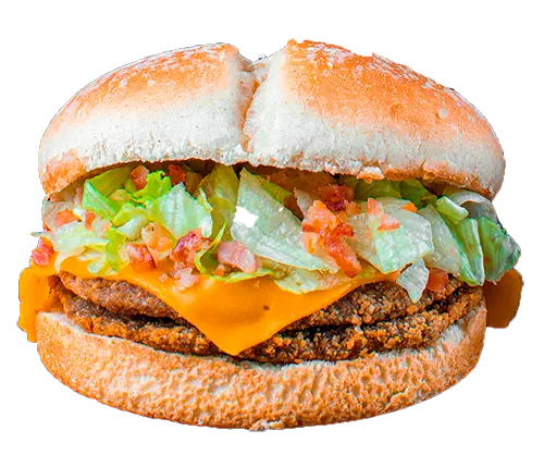 Sándwich Dr. Nesa con papas de Dr. Papa