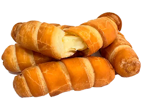 Tequeños rellenos de queso de Dr. Papa