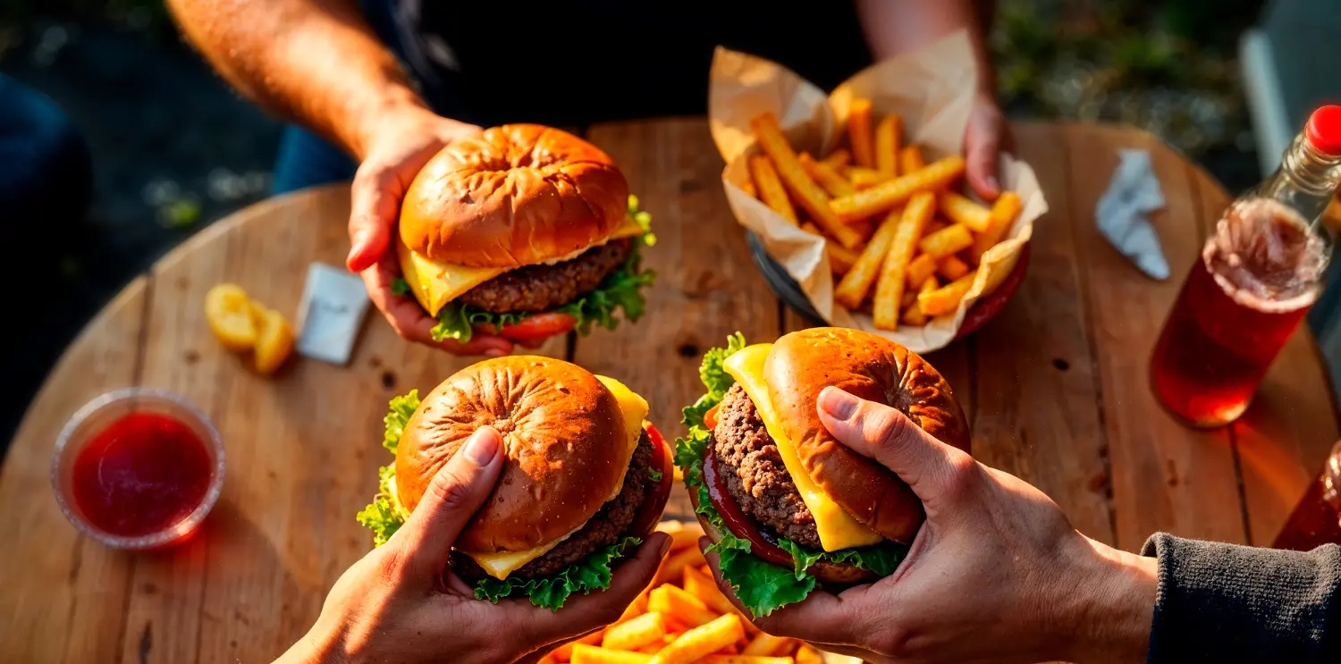 Sucursal Dr. Papa en Abasto Shopping